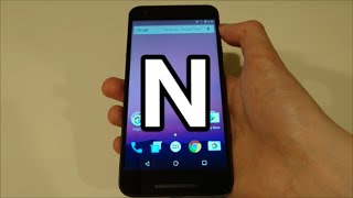 Android N Official Features- What's New (Developer Beta Preview 3- Nexus 5X)