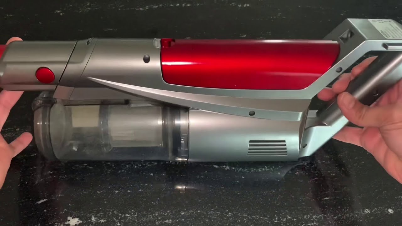 Review | Acuma | Cordless stick vacuum cleaner