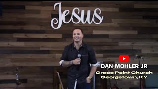 Overcoming Trials Through Christ - Dan Mohler JR (Testimony included)