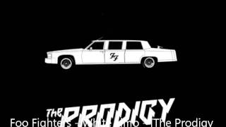 Foo Fighters - White Limo (The Prodigy Remix Instrumental)