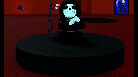 KillerButterKnife and Reaper Sans Morph Showcase || UnderTale 3D Boss Battles