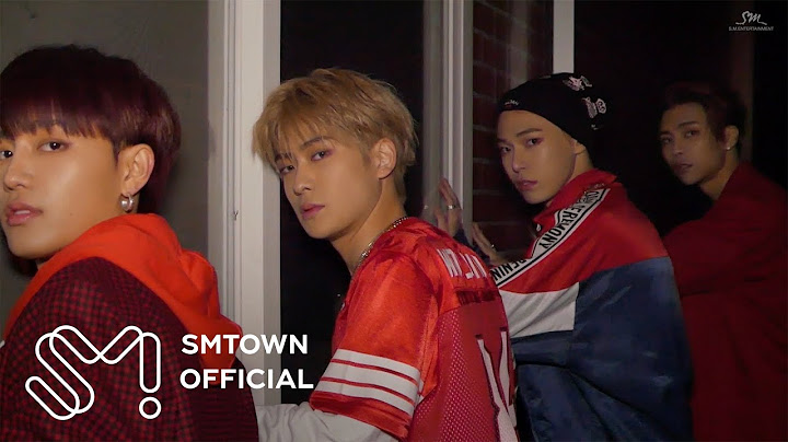 NCT 127 엔시티 127 '無限的我 (무한적아;Limitless)' MV #1 Rough Ver.