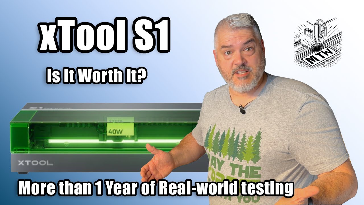 xTool S1 Review: More Than 1 Year of Real Use - Is It Worth It?