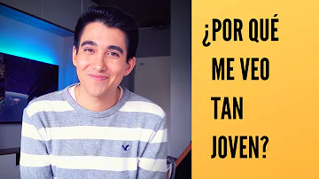 ¿Parecer más joven es genético?