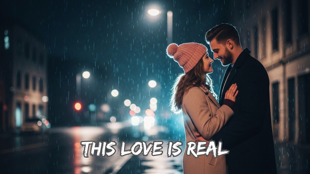 🔥 The Love Is Real | Emotional Romantic English Song | Eternal Love Ballads 🌙