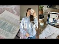 LET'S GET MOTIVATED 🤍 wholesome + productive vlog