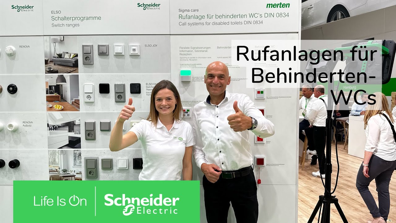Lorex LR-DPA WC-Notruf in der behindertentoilette, Notrufset, Rufanlage Lorex LR-DPA WC-Notruf in der behindertentoilette, Notrufset, Rufanlage