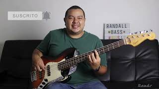 Mirala, miralo - Bass Cover - Randall Bass