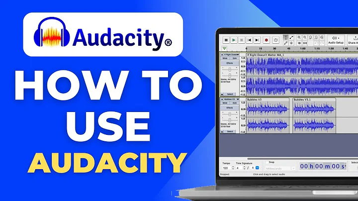 How to Use Audacity 2025