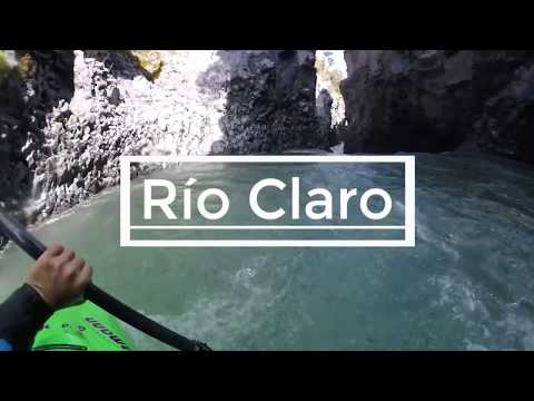 Río Claro full run