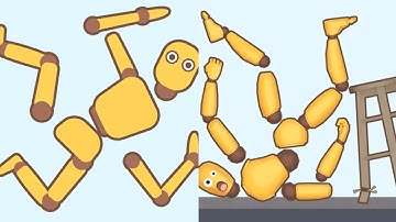 Ragdoll Break VS Kick & Break / All Max Levels Gameplay Android,ios New Update