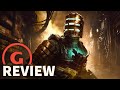 Dead Space Remake Video Review - GameSpot