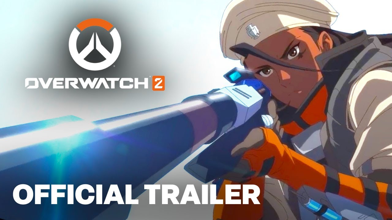 OVERWATCH | GENESIS – PART TWO: INNOCENCE ANIME SHORT