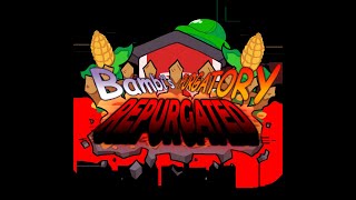 Fnfvelocity Chart - Bambis Purgatory Repurgated Fake