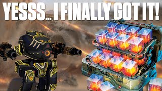 What Did I Buy With My Free 250 D-Gems + War Robots Baby Account Black Market Opening