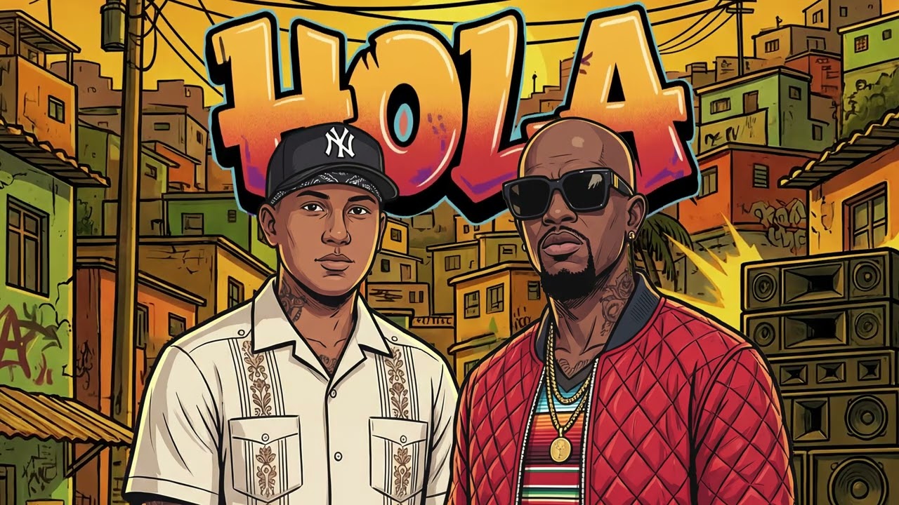 Watch A-Lectro & Richie Loop - Hola on YouTube Watch A-Lectro & Richie Loop - Hola on YouTube