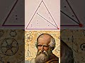 Serbinsky's four sides  #Mathematics #Geometrics
