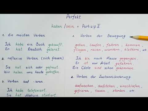 Deutsch A1. Das