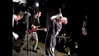 One King Down/Disembodied/Silent Fall @ The Whole in Minneapolis, MN on 1997/01/07
