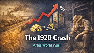The 1920–1921 Recession: How the Fed Triggered a Sharp Economic Reset Guide