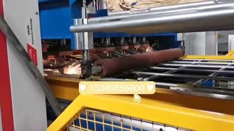 IBC Cage Frame Full Line Machines