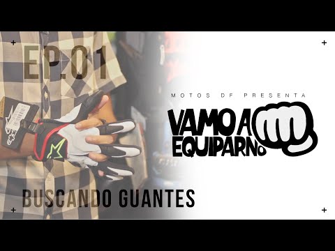 Vamo a Equiparno con MOTOS DF Cap. 01