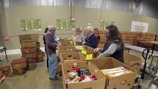 Feeding Southwest Virginia teaming up to host food drive Profile