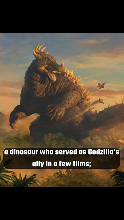 Did You Know That In Godzilla King of the Monsters