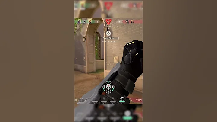 BRIM Almost ACE Valorant #shorts #valorantclips #valorant