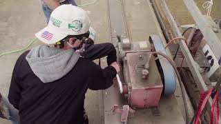 2020 OSG 205 Barge Launch