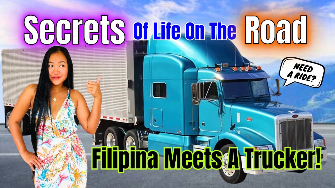 The Life Of A Trucker - On A Quest For Southeast Asia!