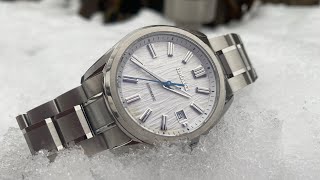 Is This Grand Seiko’s New Competitor?! RMALTI (RM001) Watch Review!