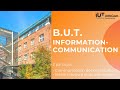 But informationcommunication  iut b tourcoing