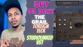 Should You Buy Or Deny The Grail By Foreign Teck Studiolinkedvst