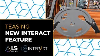 Teasing : New Interact Feature