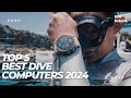 Best dive computers 2024  top picks for scuba divers