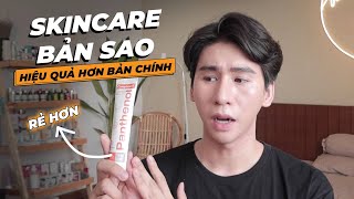 Review kem dưỡng Panthenol Compliment B5 phục hồi da tốt không?