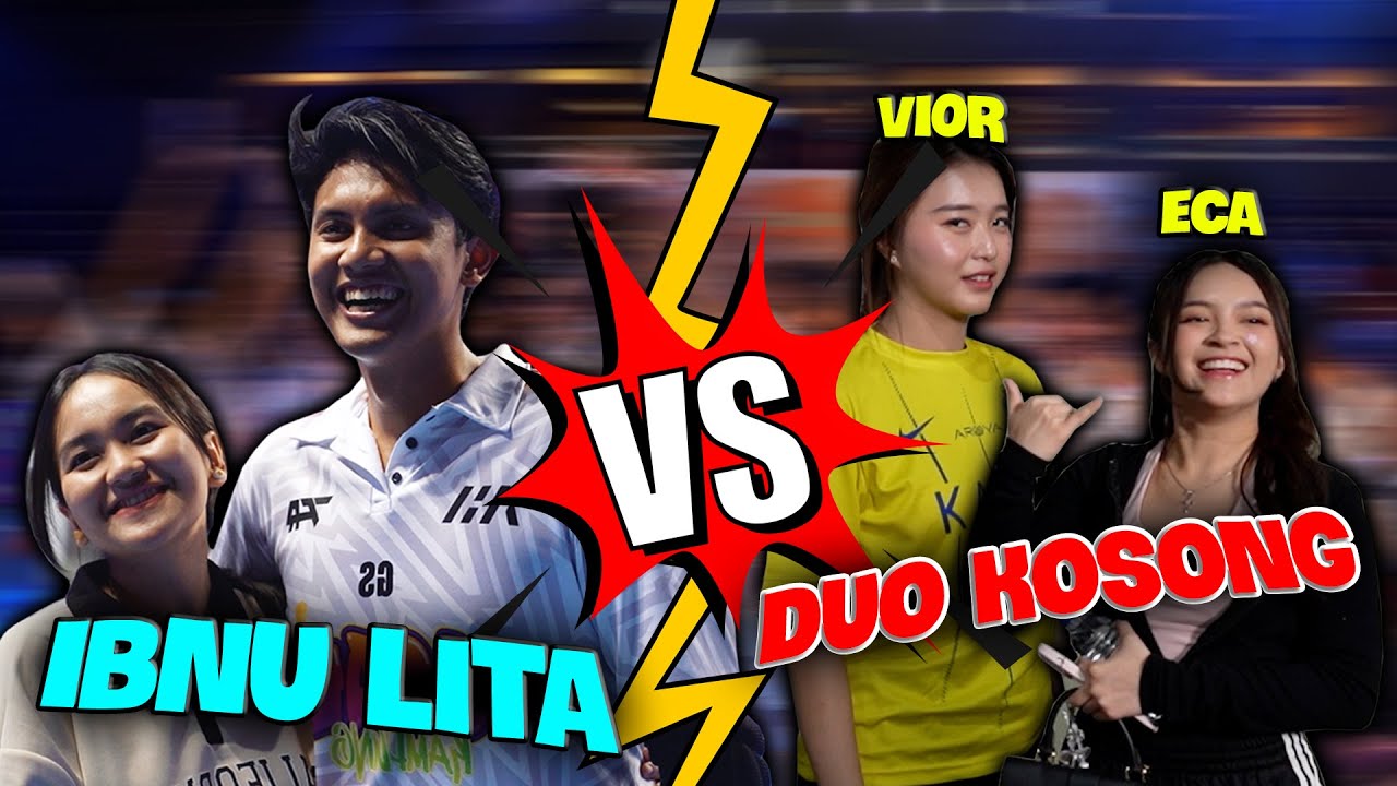 ECA VIOR MALAH BIKIN NGAKAK MAIN FUTSAL‼️