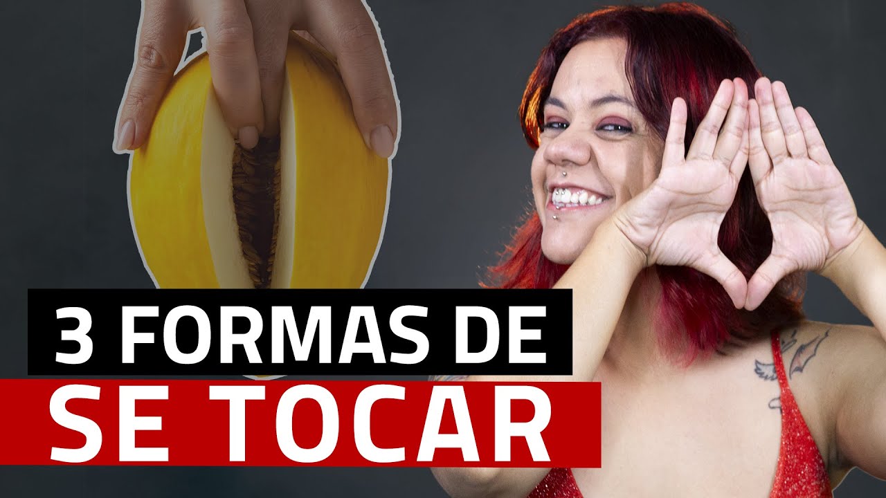 Movimentos de SIRIRICA - Como se masturbar? - YouTube