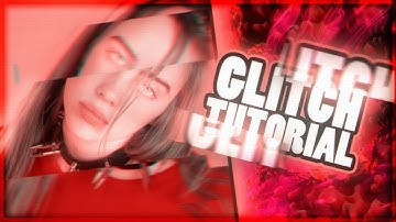 Glitch Tutorial on Alight Motion - Alight Motion Tutorial [3.3.4+]