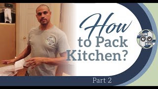 How to Pack Kitchen Part 2 by Mindful Moving 2,940 views 6 years ago 9 minutes, 31 seconds