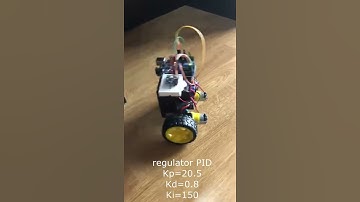 Self balancing bot+regulator
