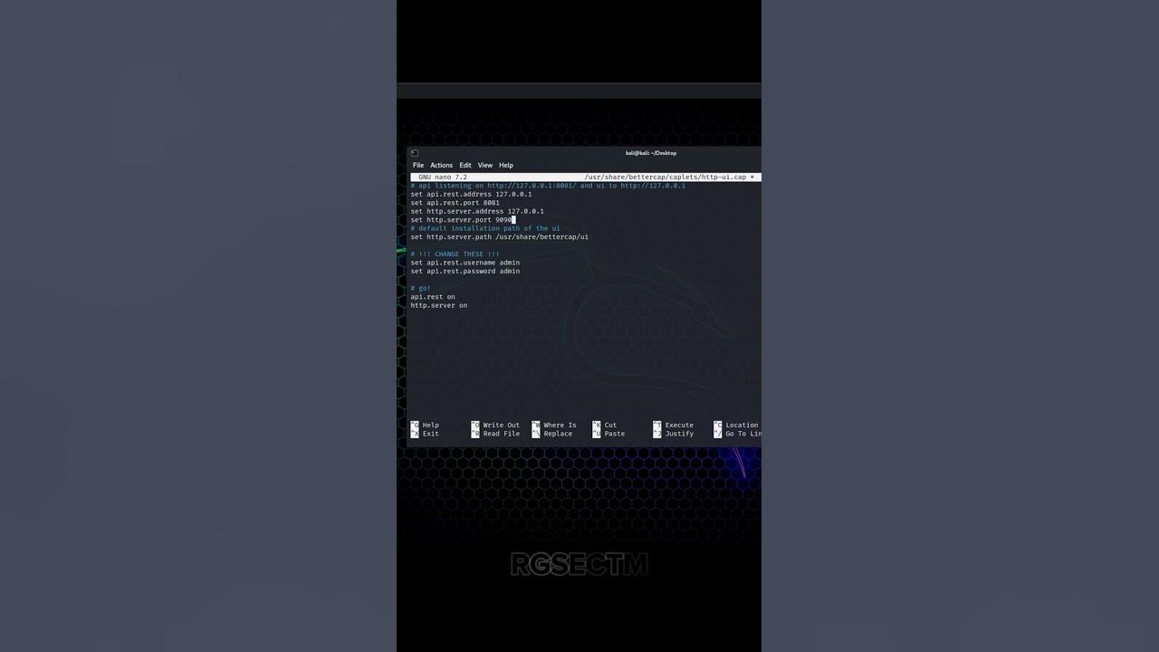 How to install bettercap in kali linux youtube