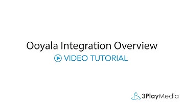 Ooyala Captioning, Subtitling, and Transcription Integration