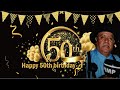 It’s ironic I come to watch this video 8/26/22 this was 16yrs ago today..Happy Birthday Dad!