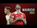 Mauricio  internacional  goals assists  skills  2022 