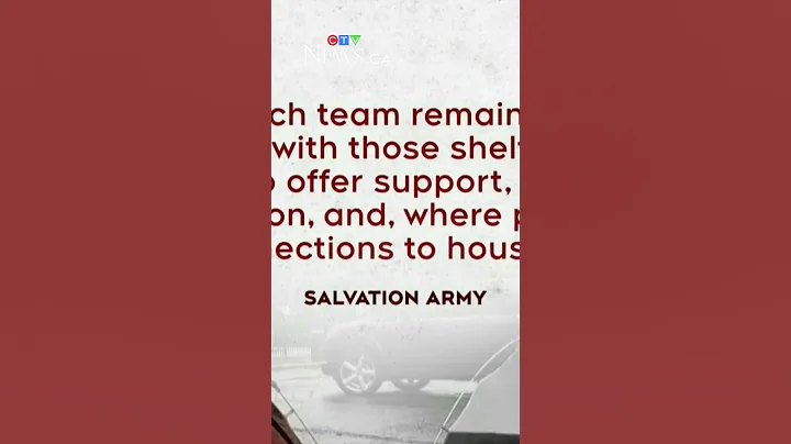 New encampment highlights urgent need for housing