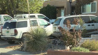 Neighbors fed up with car cluttered property
