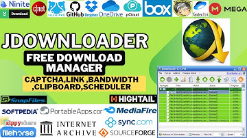 🚀 Master JDownloader: Download, Install, Review & Usage Guide! 📥