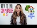 How to Find Comps in Real Estate